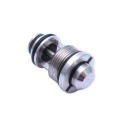 Valve Hi-Flow pour SP-01 KJW/ASG GBB - Acier - WiiTech