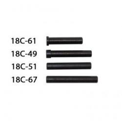 Set de goupilles de bloc marteau pour G18C Marui GBB - Acier CNC - WiiTech