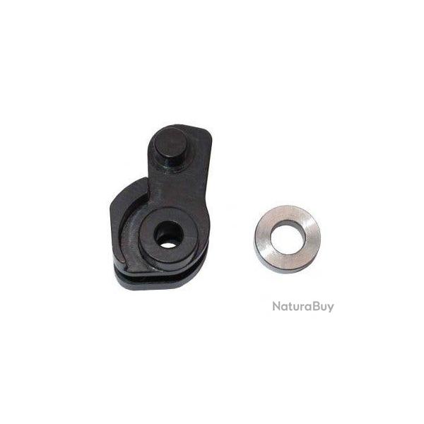 Marteau pour G19 Marui GBB - Acier CNC - WiiTech