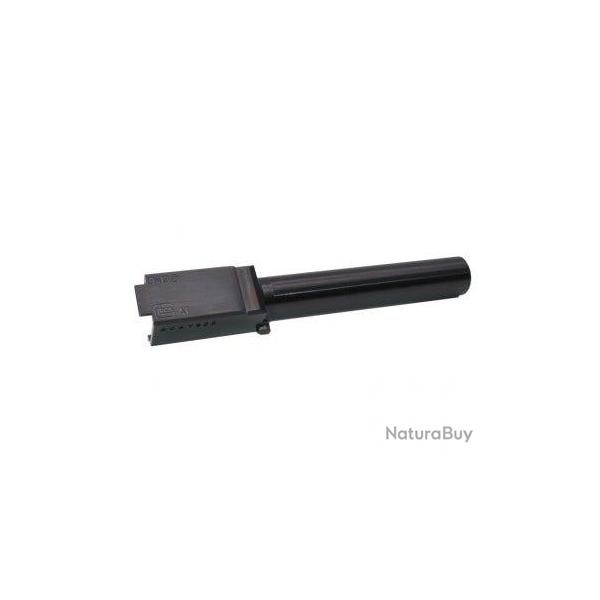 Canon externe pour G17 Gen.4 Marui gbbr - 14mm CCW / Acier CNC / Noir - WiiTech
