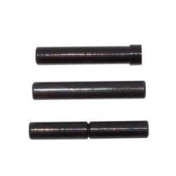 Set de goupilles pour G17 Gen.4 Marui GBB - Acier CNC / Noir - WiiTech