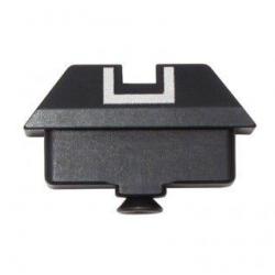 Rear sight pour G-Series Marui/WE GBB - Aluminium 6063 CNC / Noir - WiiTech