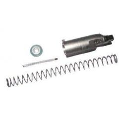 Nozzle pour 1911 Marui GBB - Aluminium 6063 CNC / Version Green Gas - WiiTech