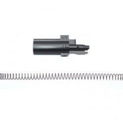 Nozzle CQB pour MP7 Marui GBB - Aluminium 6063 CNC - WiiTech