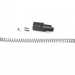 Kit nozzle pour MP9 KSC GBB - Aluminium 7075-T6 CNC / Version 134a - WiiTech
