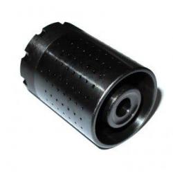 Muzzle brake CQB - 14mm CCW / Acier CNC / Noir - WiiTech