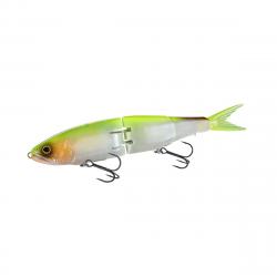 Poisson Nageur Shimano Bantam Armajoint 190SF FB Flottant 19cm 53g Chart White