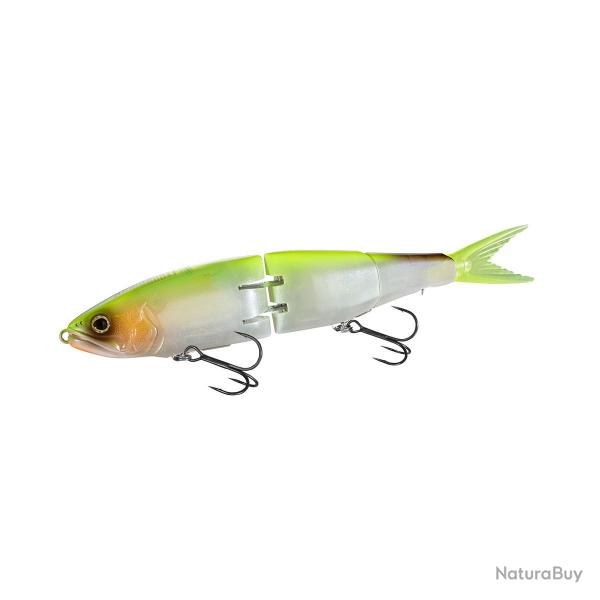 Poisson Nageur Shimano Bantam Armajoint 190SF FB Flottant 19cm 53g Chart White