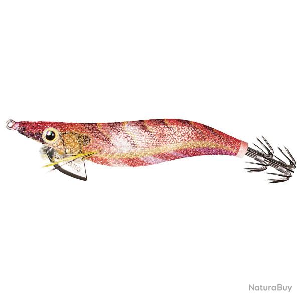 Turlutte Shimano Lure Sephia Clinch Flash Boost 2.5 10g 2.5 10g Red Flash