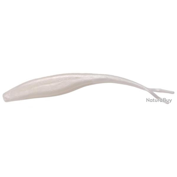 Leurre Souple Berkley Gulp Saltwater Jerk Shad 18cm Pearl White Par 4 18cm