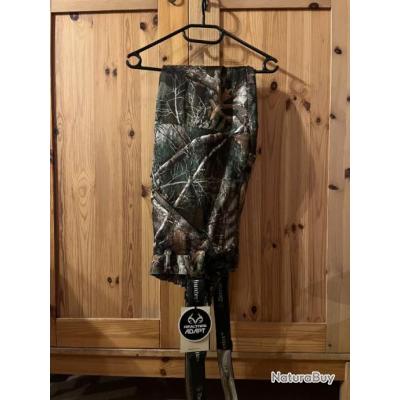 Pantalon Homme Deerhunter Approach Camouflage Realtree Adapt - CHASSE
