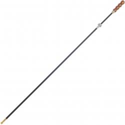 Baguette de chargement flexible en fibre de verre (Calibre: .45-.58 (Ø 9mm/long. 100cm))