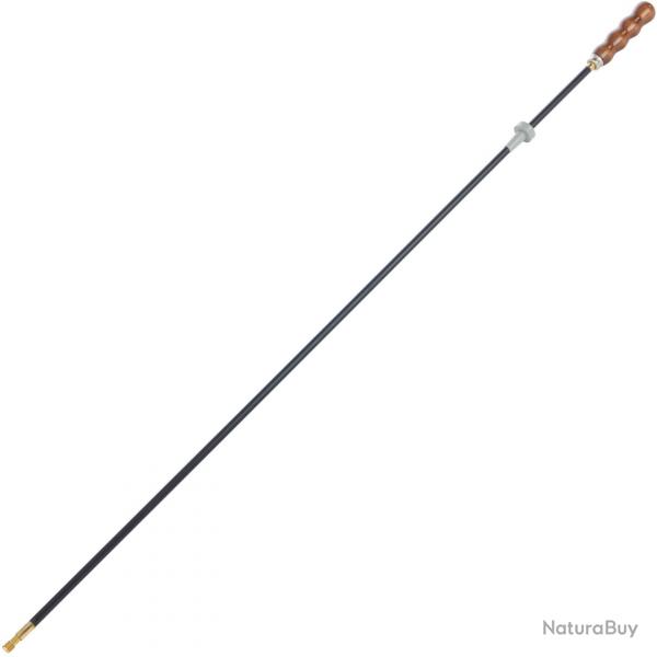 Baguette de chargement flexible en fibre de verre (Calibre: .45-.58 ( 9mm/long. 100cm))