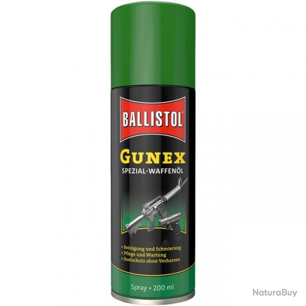 Gunex Spray (Modle: 200 ml)