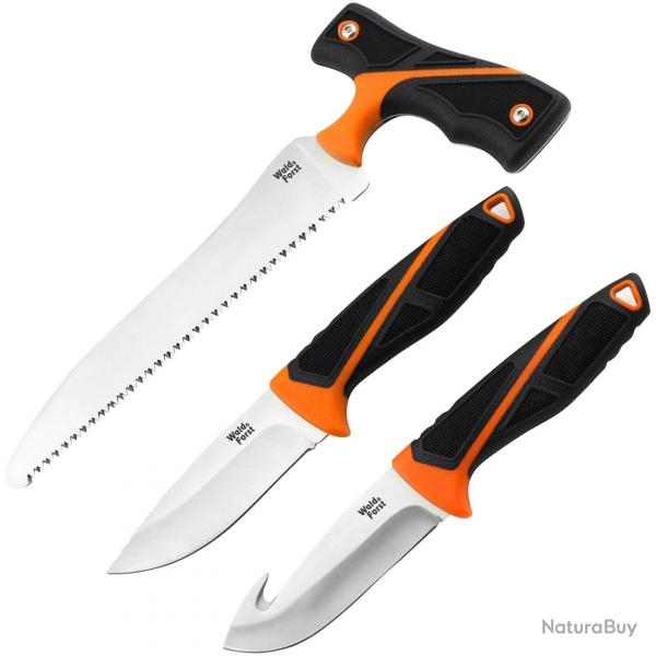 Kit de dpeage du gibier