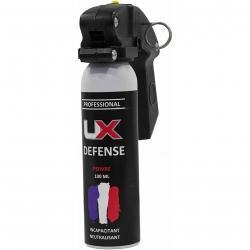 Bombe poivre anti agression Pro 100ml gel
