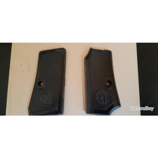 plaquettes de crosse BERETTA modle 34