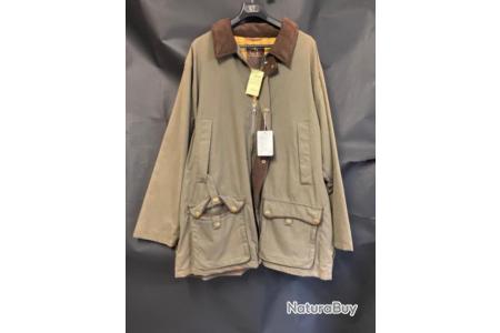 CLUB INTERCHASSE GRAND REUILLY VESTE manteau chasse Taille 3XL