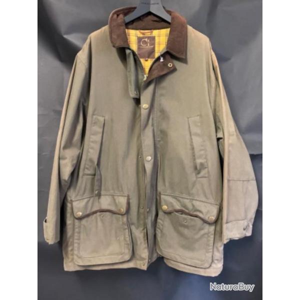 CLUB INTERCHASSE GRAND REUILLY VESTE  manteau chasse Taille 2XL (NEUF) *Prix tiquet: 272*