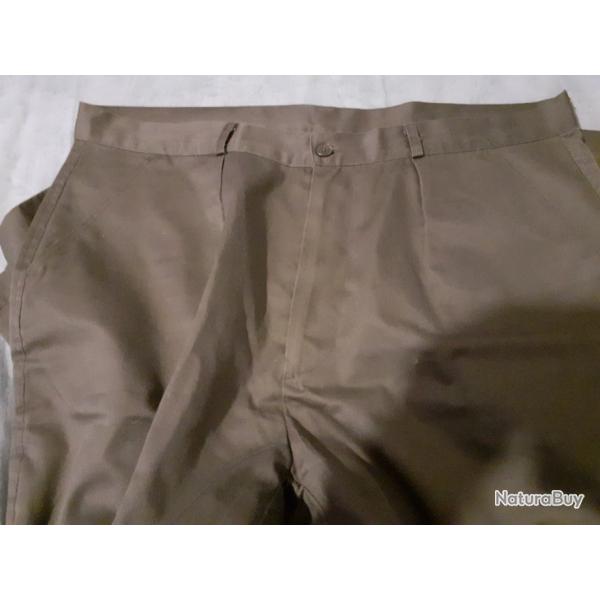 Pantalon de chasse  taille 52  Occasion, bon tat