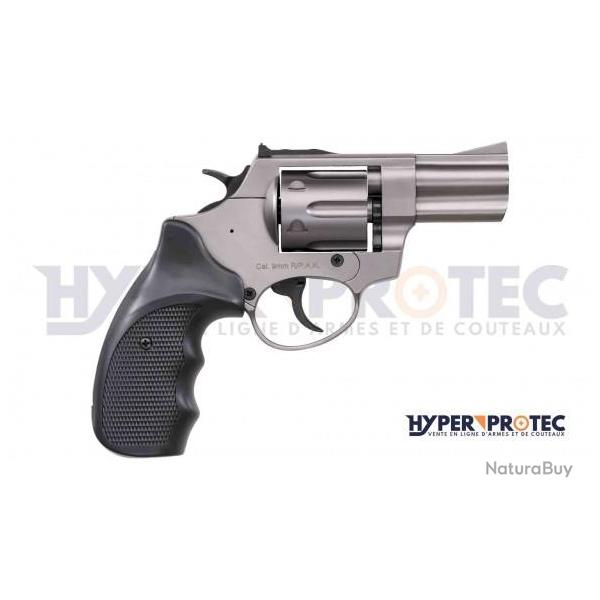 Ekol Viper 2,5" Gris - 9 mm- Revolver Alarme