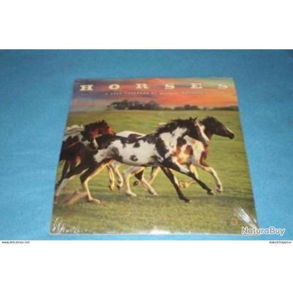 Calendrier chevaux NEUF sous blister pour l'anne 2006 ! Collection !