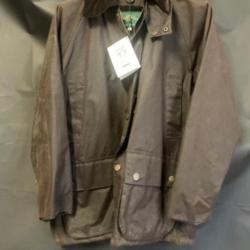 ALAN PAINE « sangjkt » Veste manteau chasse Taille M (NEUF) *Prix étiqueté: 199,90*
