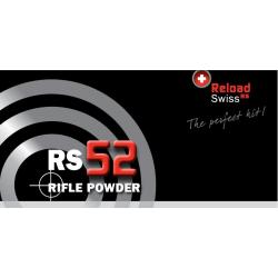 RELOAD SWISS RS52