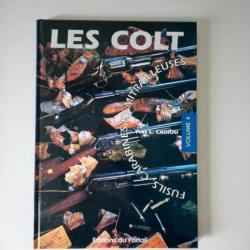Les Colts Volume 4 Yves Cadiou
