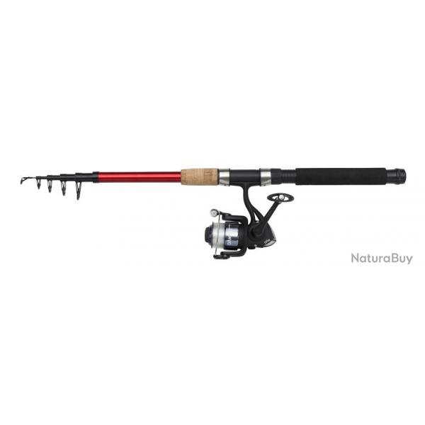 Ensemble Dam Fighter Pro Combo Tele Spin 2,10m 10-30G