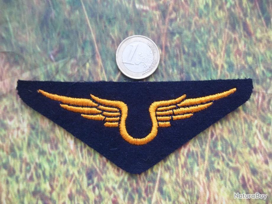 N0502 patch écusson insigne brigade de renseignements hibou armée française
