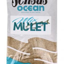 Amorce Sensas Ocean Mix Mulet 1kg