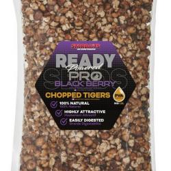 Graines Cuites Probiotic Ready Seeds Blackberry Chopper Tigers 1Kg