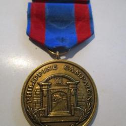Philippine Campaign 1899-1903 medal Navy
