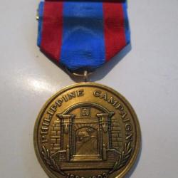 Philippine Campaign 1899-1903 medal Marine Corps
