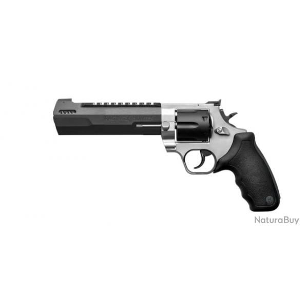 Promo ! Revolver Taurus 357H Hunter 6" Dual Tone Cal.357Mag