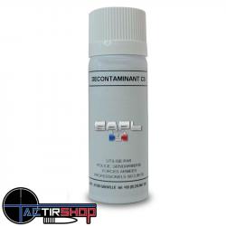 Bombe Décontaminant CS SAPL 50 ml
