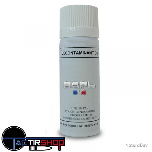 Bombe Dcontaminant CS SAPL 50 ml