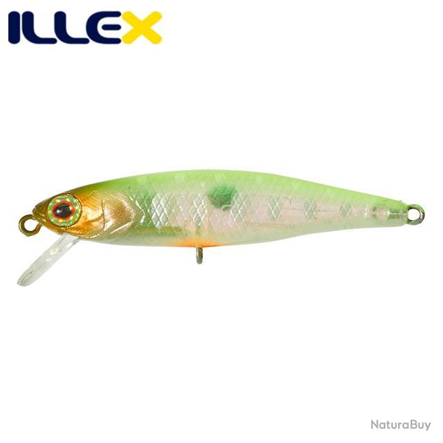 Lure Illex Tiny Fry 38 SP - Crankbait - Trout fishing - Leurre de