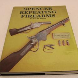 Spencer repeating firearms, Roy M. Marcot