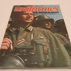 La Wehrmacht, insignes et attributs de l'armée de terre allemande