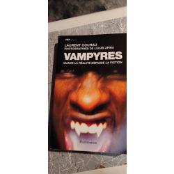 Vampyres : Quand la réalité dépasse la fiction 321 PAGES