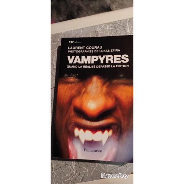 Vampyres : Quand la ralit dpasse la fiction 321 PAGES