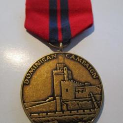 Dominican Campaign Medal 1916