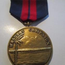 Haitian Campaign Medal 1915 Marine Corps