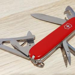 Victorinox couteau suisse Mechanic 1992-1996 collector