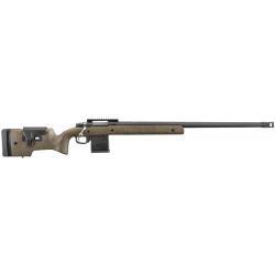 Carabine à verrou Ruger HM77 Hawkeye long-range target cal.300win magnum 5cps 66cm