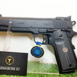 Pistolet Luger MC 1911 Match 45 ACP