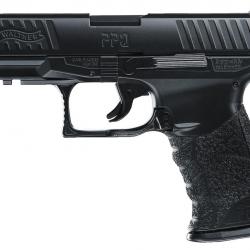 Pistolet à ressort Walther PPQ cal.6MM 14cps Hop-up fixe