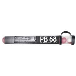 Tube de 10 Billes poivre T4E PB 68 Cal.68